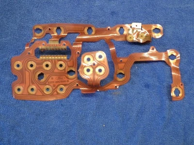 1980 - 1986 Ford Bronco Truck Gauge Cluster Circuit Board Tachometer RPM Tach Foto 1 de 4