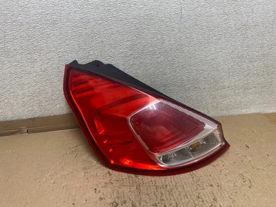 2014 - 2019 Ford Fiesta Hatchback Left Driver LH Side Tail Light Oem U2488 DW - Image 1 of 4