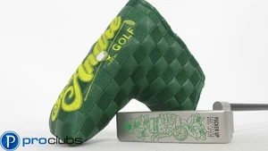 NEW JOYSKULL AUGUSTA "MASTERS" SPECIAL RELEASE '2024 PUTTER w/ HEADCOVER #400847 - Picture 1 of 9