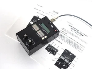 MFJ-269 HF/VHF/UHF, .1.8〜 4MHz 4〜 10MHz 10〜 27MHz 27〜 70MHz 70〜114MHz 114〜170MHz - Foto 1 di 12