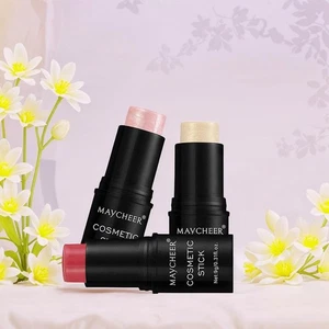 Highlighter Face Glow Concealer Stick Contour Makeup HOT Bronzer Blush A8N6 - Bild 1 von 11