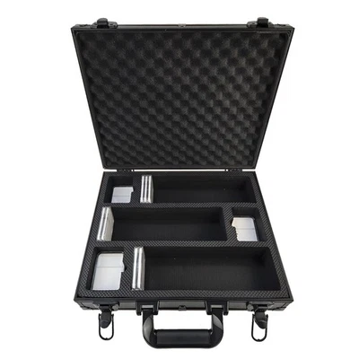 SHINA 87CT Graded Coin Slab Storage Box Display Case Organizer Holder for PCGS NGC