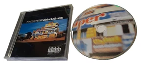 Oasis 'The Hindu Times' DVD CD Single 2002 UK Big Brother RKIDSDVD 23 - Picture 1 of 4