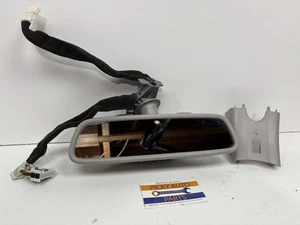 06-13 Mercedes X164 ML350 GL450 GL350 Interior Rear View Mirror OEM - Picture 1 of 12