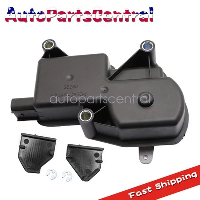 Actuador colector de admisión de motor V8 de 4,6 L para Ford Mustang 2005-2010 Foto 1 de 4