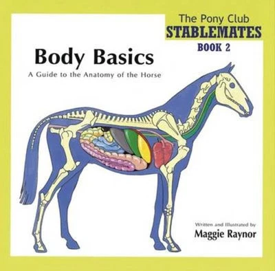 Body Basics - a Guide to the Anatomy of the Horse ... by Maggie Raynor Paperback - Image 1 of 2