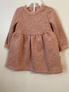 Carter's Baby Girl's Dress With Bloomers Size:12 Months NWT - Picture 1 of 4