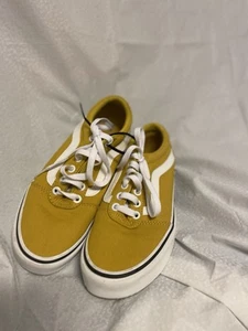 Vans Gelb Ocker 36 NEU - Bild 1 von 5