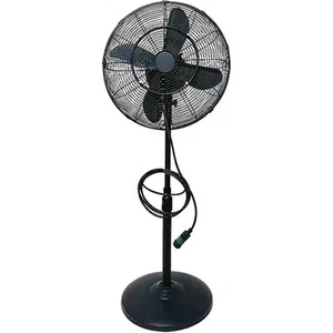 OPTIMUS F1888 OUTDOOR OSCILATING MISTING STAND FAN - Picture 1 of 1