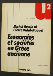 Economies et sociétés en Grèce ancienne | Bon état - Picture 1 of 1