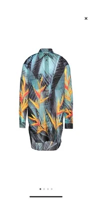 Рубашка Dolche & Gabana с длинным рукавом размер XL Azure - Изображение 1 из 4