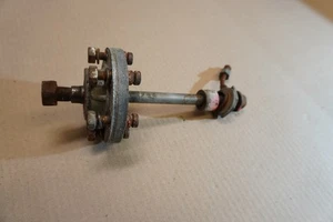 ZUNDAPP Combinette Moped Hinterrad Achse Spindel - Bild 1 von 7