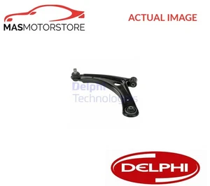 TRACK CONTROL ARM WISHBONE FRONT LEFT OUTER LOWER DELPHI TC3326 I NEW - Picture 1 of 5