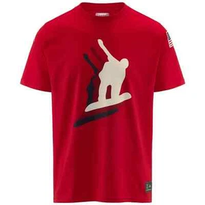 US SNOWBOARD TEAM Tshirt MAN in JERSEY  23/24 modello AYBA2 SNB US - Picture 1 of 9