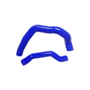 PARA 1.9JTD turbo superior e inferior a manguera intercooler silicio duro Alfa Romeo 147/156 - Imagen 1 de 6