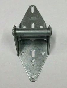 #6 Hinge 11ga Garage Door Overhead Heavy Duty Steel 11 Gauge Commercial Parts - Picture 1 of 3