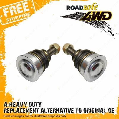 Pair Brand New High Quality Roadsafe Upper Ball Joints for Volkswagen Amarok - image 1 of 2