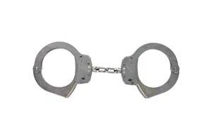 Smith & Wesson Model 1-1 Universal Handcuffs - Picture 1 of 1