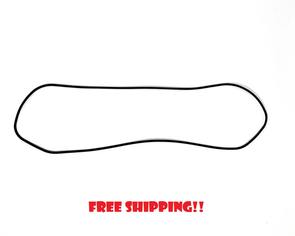 AFTERMARKET PART FOR YANMAR VALVE COVER GASKET FITS YANMAR TRACTORS 186, 1301, 1401, 1502, 1510, 1601 & MORE