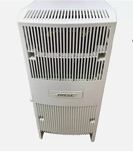 Bose Acoustimass 16 home Theater Subwoofer White Functions Perfect - Picture 1 of 2