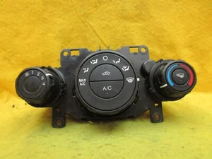 13 2013 Ford Fiesta AC Heat Temperature Climate Control Switch - Picture 1 of 6