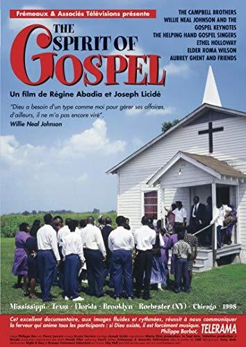 Various Artists - The Spirit Of Gospel [DVD] - Image 1 of 1