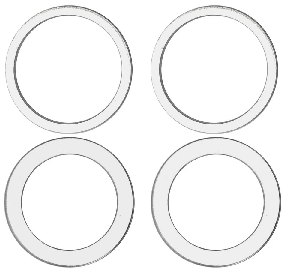 Kreissägeblatt Reduzierring Distanzring Trennscheibe Kreissäge Metalldichtung