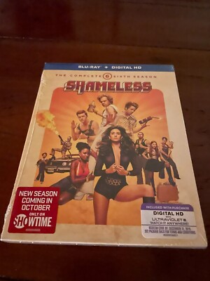 Shameless: The Complete Sixth Season (Season ...