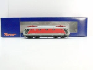 Roco H0 63891 E-Lok E444.008, FS, DC, Licht, DSS, NEM, NEU in OVP, geprüft#54047 - Bild 1 von 8