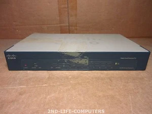 Routeur appliance de sécurité Cisco SA540 540 8 ports 300 Mbit/s pare-feu VPN SSL - Photo 1/3