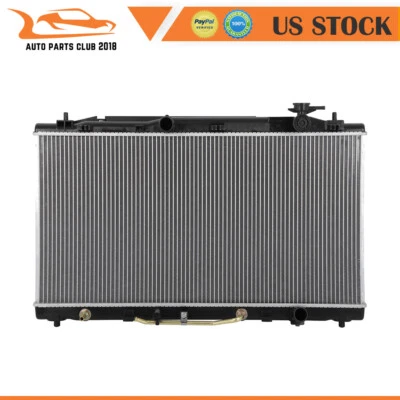 Radiator Assembly For 2005-2006 2007 2008 2009-2012 Toyota Avalon  Aluminum Core - Image 1 of 4