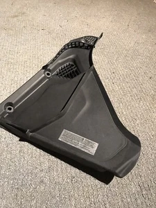 2011-18 BMW 5 Series F10 Right Windshield Cowl Passenger Side Cover OEM - Picture 1 of 6