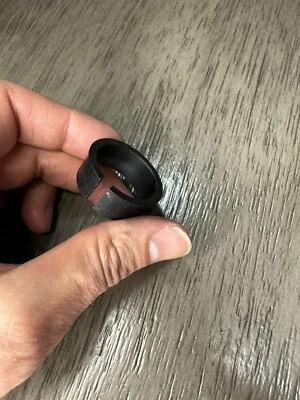 Calço de poste de assento de bicicleta 27,2 mm a 31,8 mm alumínio 13,5 mm - Imagem 1 de 3