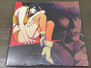 Cowboy Bebop - Soundtrack - 2LP Walmart Exclusive Burgundy Vinyl w Poster - Picture 1 of 2