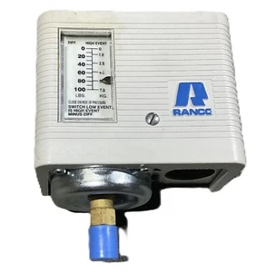 Ranco DRUCKSCHALTER O16-5151-000 KESSEL MODELLE ES24,30,36,48 UND 60 - Bild 1 von 5