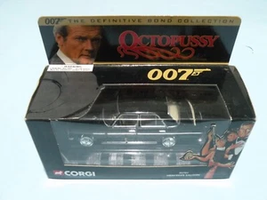 CORGI MERCEDES SALOON THE DEFINITVE BOND COLLECTION NUOVO/NEW BOX OTTIMO - Foto 1 di 1