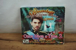amazing hidden object games 4 pack pc game Once Upon a Time 2 - Picture 1 of 1