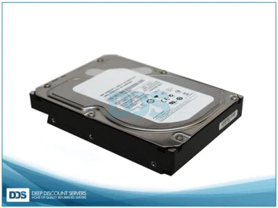 9JX248-176 IBM 2TB SAS2 6.0Gb/s 7K2 LFF Enterprise Hard Drive ST32000444SS - Image 1 of 3