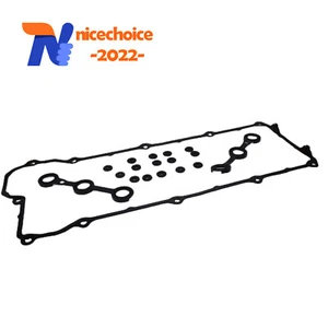 Valve Cover Gasket Set & Grommets Fit for 1992-1995 BMW 325i E36 M50B25 2.5L L6 - Picture 1 of 7