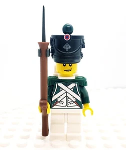 Pirates Italian Line Infantry Napoleonic Wars made with real LEGO® Minifigure - Picture 1 of 5