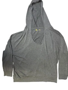 Xersion Women's XL Gray Pullover Athletic Hoodie EUC - Picture 1 of 8