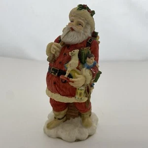 International Santa Claus Collection United States Collectible Figure 1992 - Picture 1 of 10