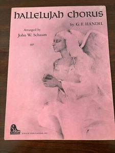 Hallelujah Chorus By G F Handel - Picture 1 of 1