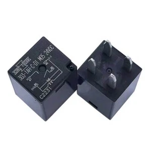SongChuan Relay 303-1AH-C-D1 M05 24VDC 4Pins High-Power Automotive Relay - Picture 1 of 1