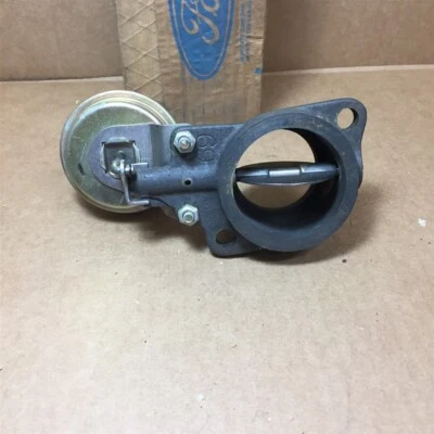 VÁLVULA DE CONTROL DE ESCAPE NUEVO OEM FORD D5OZ-9A427-B 75 76 TORINO 351W Foto 1 de 4