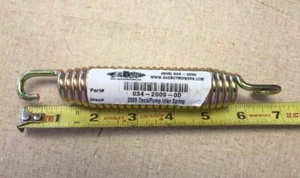 034-2009-00 Deck/Pump Idler Spring - Bad Boy Mowers replaces 034-5039-00 - Picture 1 of 2