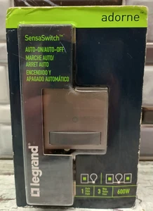 Legrand Adorne Motion SensaSwitch Sensor Switch Auto On/Off ASOS32M4 Brand New - Picture 1 of 4