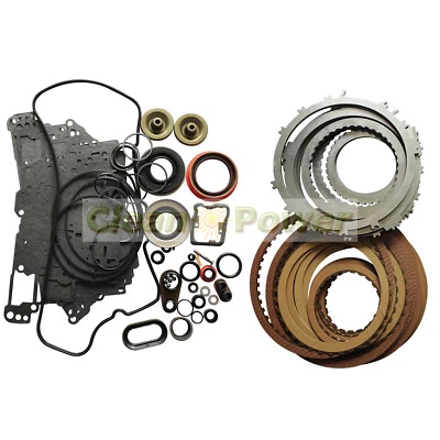 Комплект для восстановления коробки передач 6T70 6T75 /комплект поршней для GMC Acadia 07-13Terrain - Изображение 1 из 4