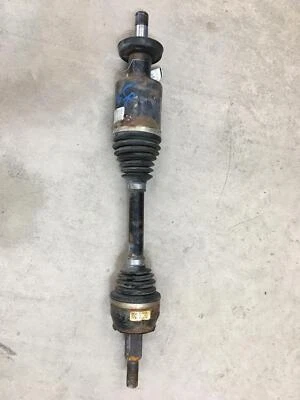 15 16 17 18 Jeep JEEP CHEROKEE Axle Shaft Left - Image 1 of 3