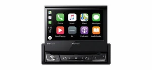 Pioneer AVH-Z7200DAB 1-DIN 7" 24-bit true colour, clear type resistive flip-out  - Picture 1 of 1
